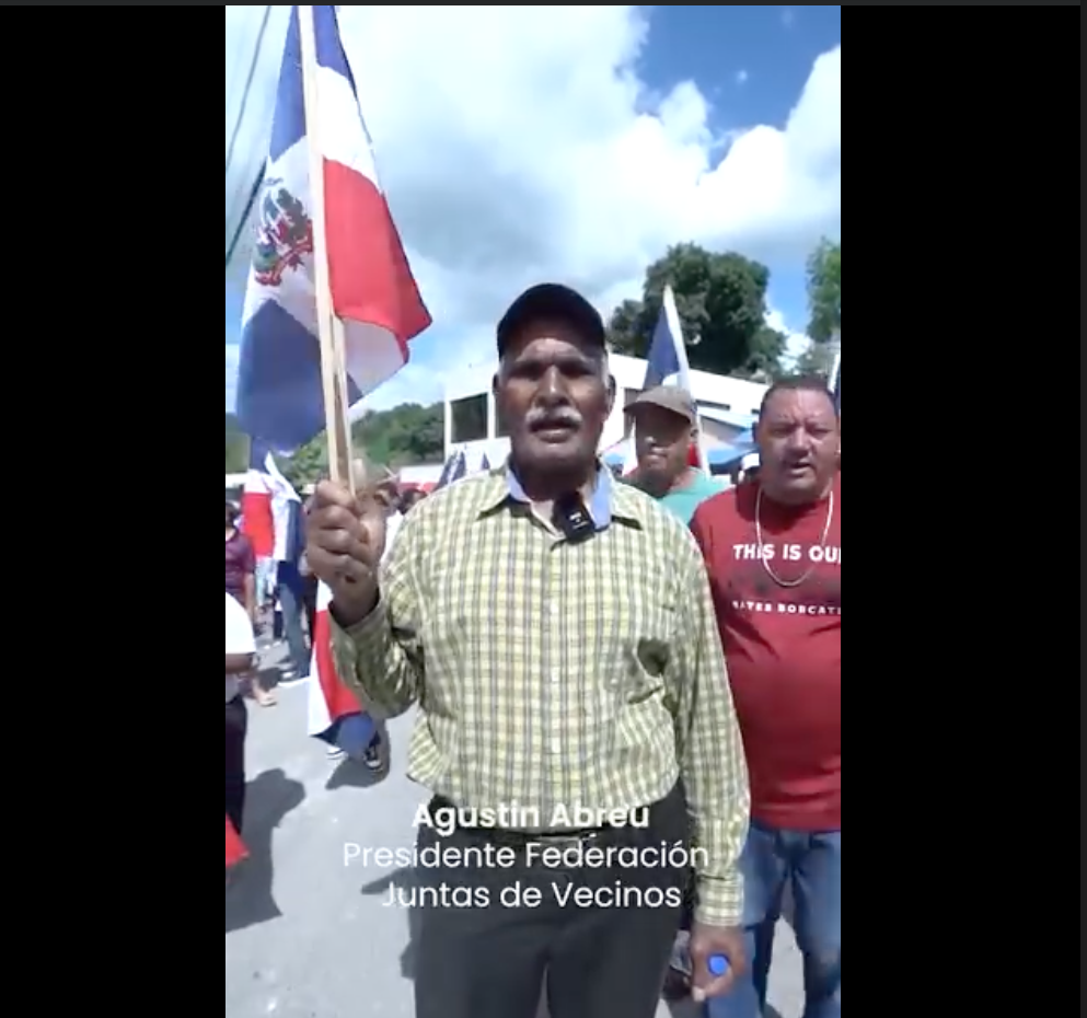 Voces humildes, trabajadores, madres, jóvenes y envejecientes unidos por una sola causa